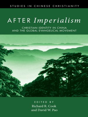 cover image of After Imperialism